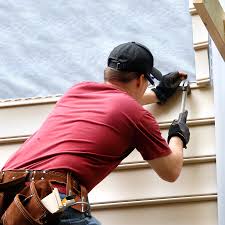 Best Storm Damage Siding Repair  in St Clair, PA